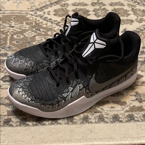 mamba rage anthracite